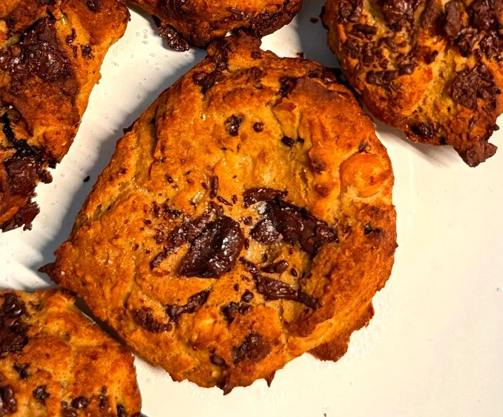 Better-For-U Protein cookies