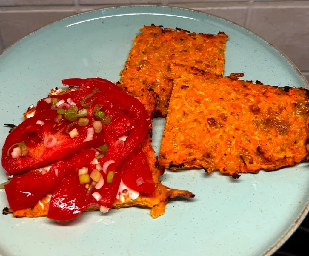 Carrot Tortilla