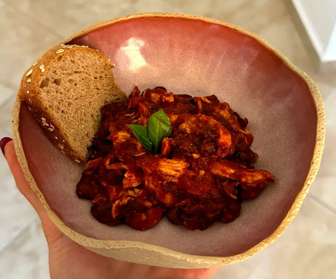 Tocăniță de pui (Rapidă & Uşoară)